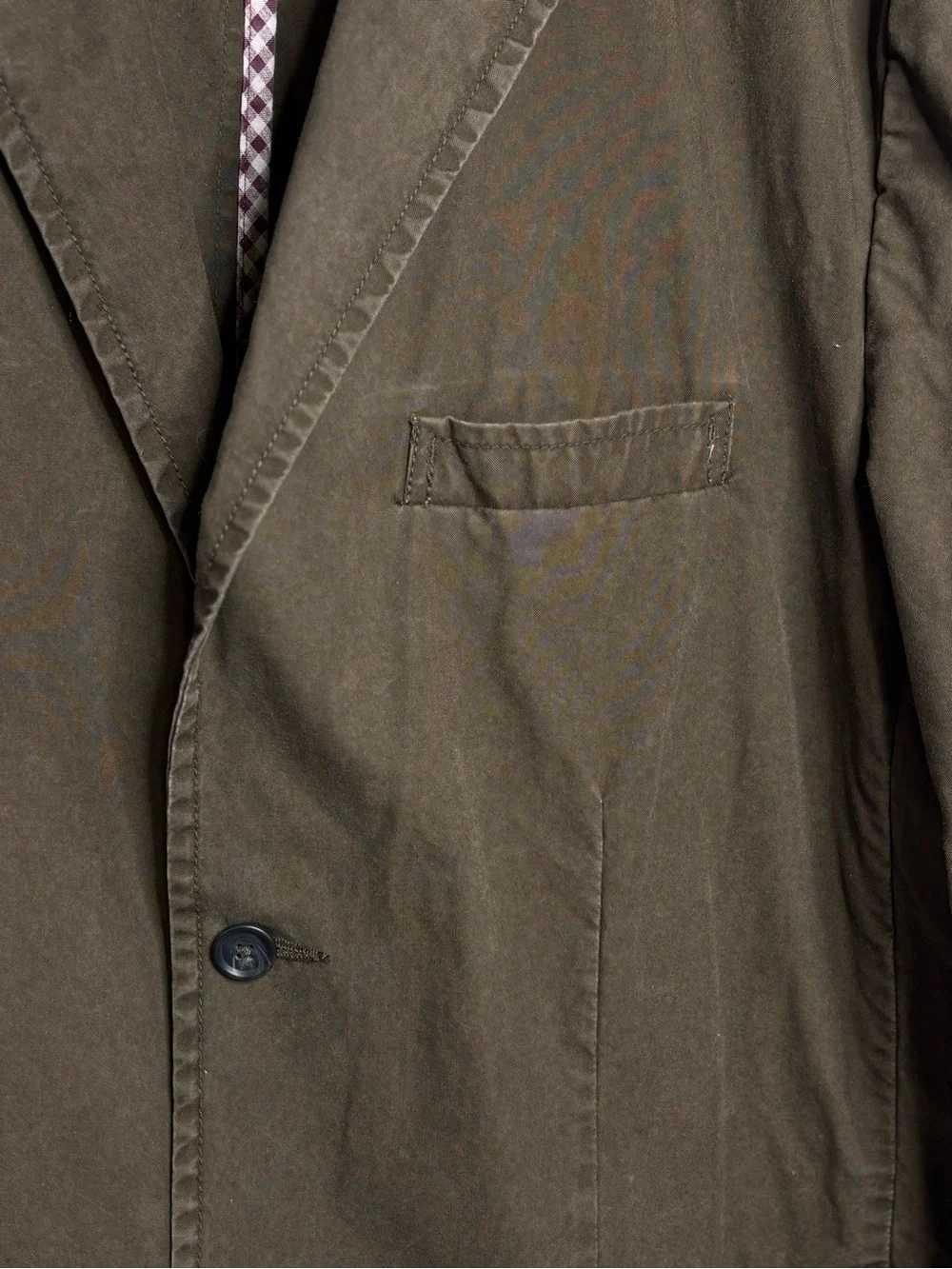 Old Navy two button